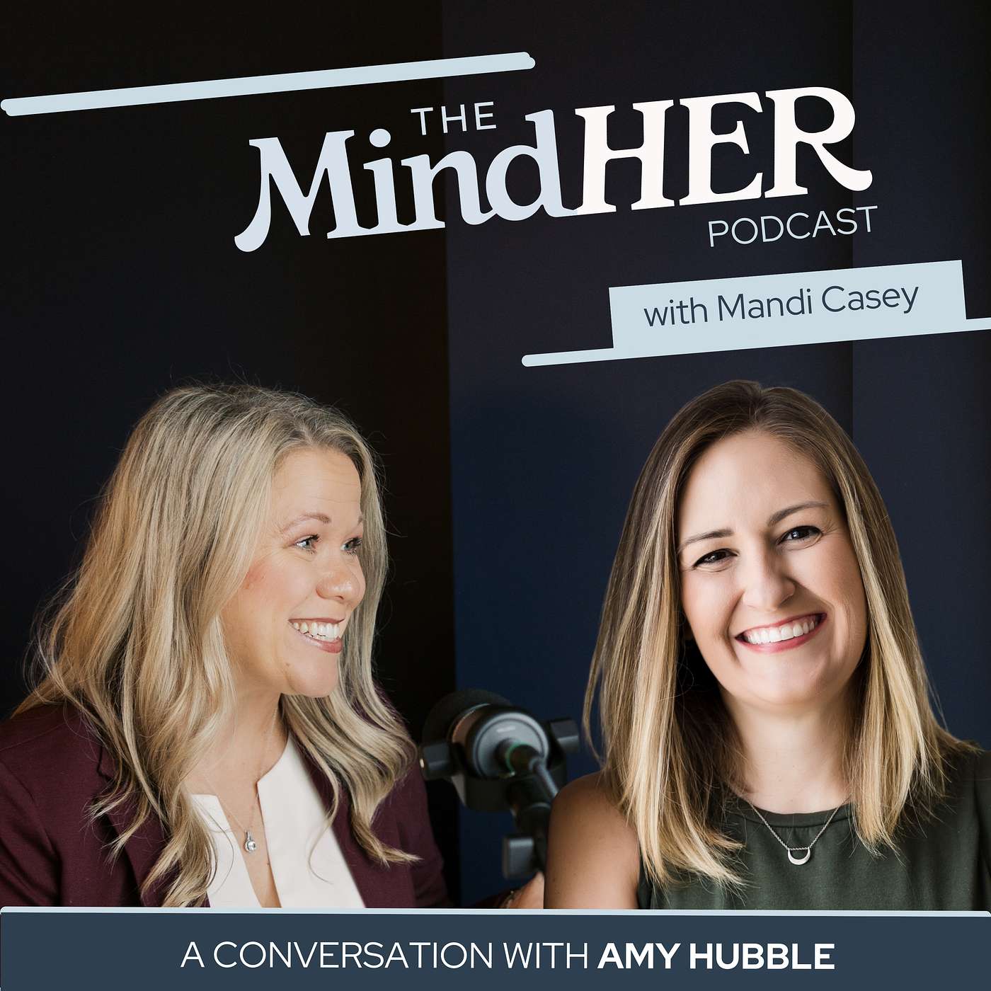 The MindHER Podcast with Mandi Casey