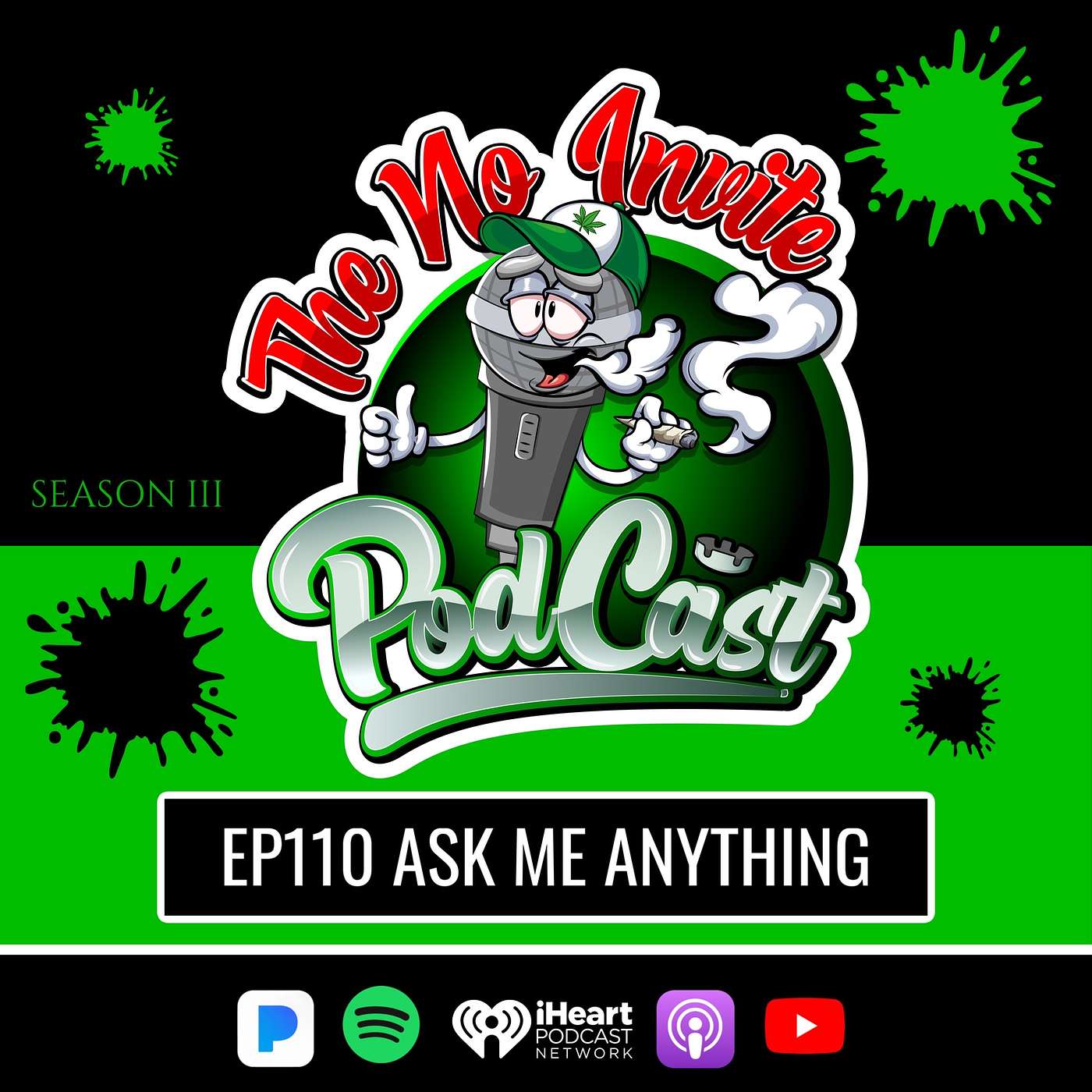 EP110 ASK ME ANYTHING