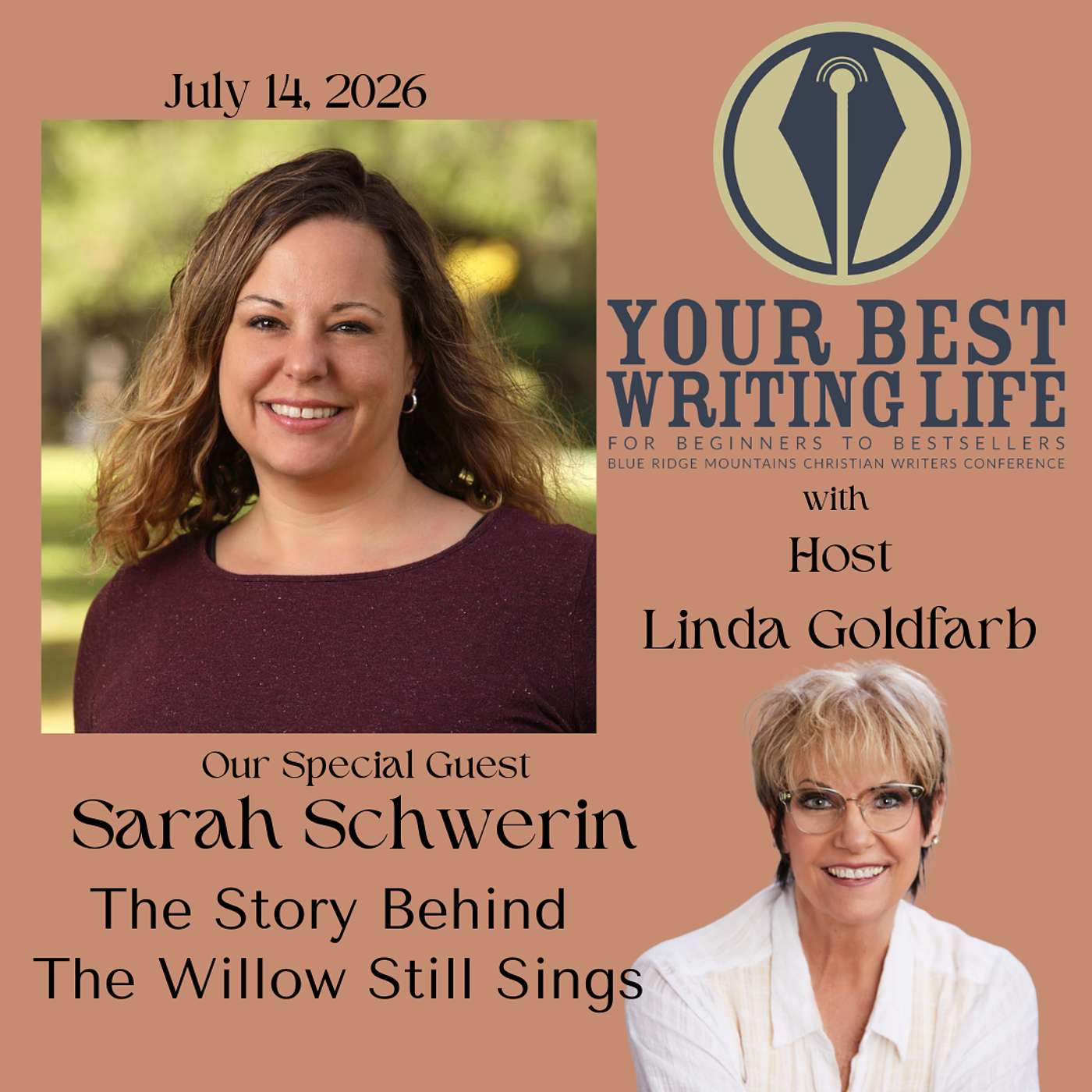 The Story Behind The Willow Still Sings with Sarah Schwerin episode artwork