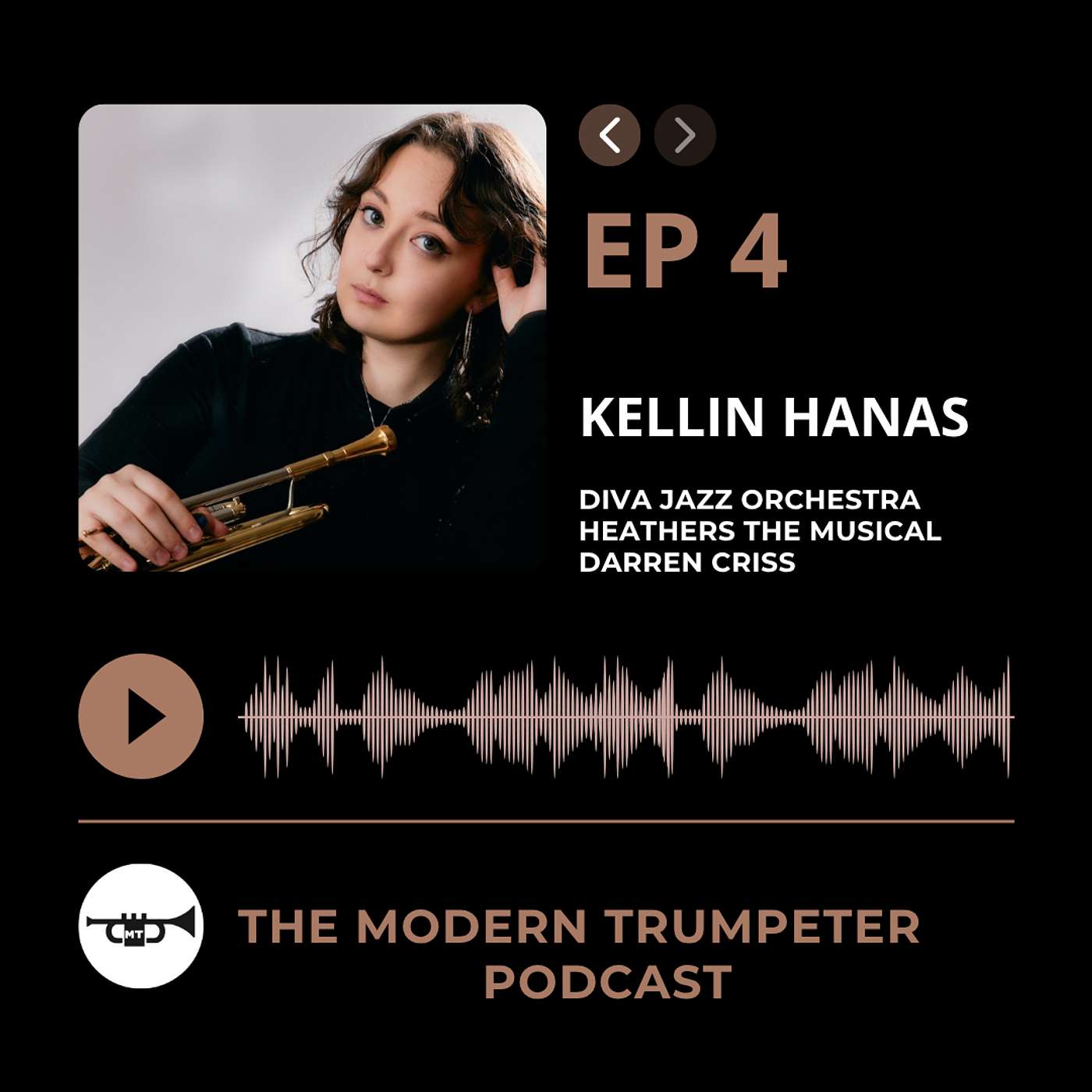 Episode #4, Kellin Hanas