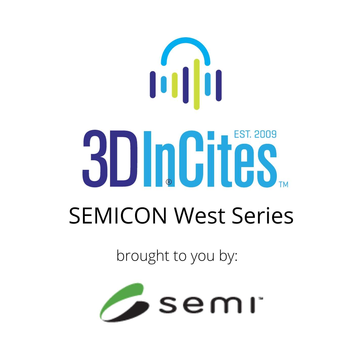 3D InCites Podcast