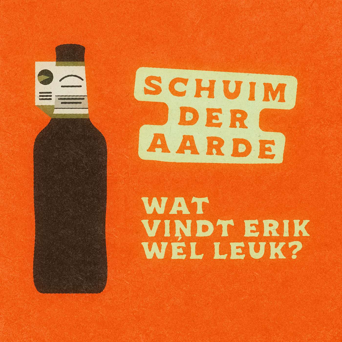 Schuim der Aarde