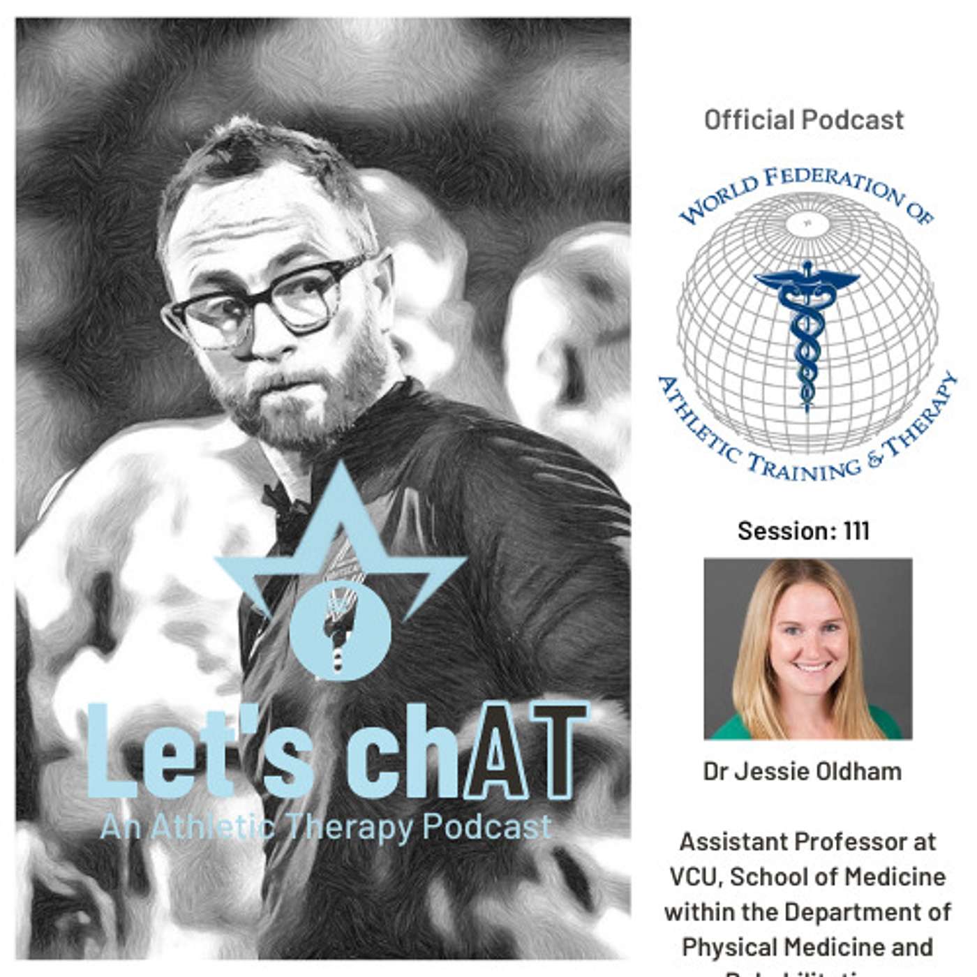Session 111 (October, 2022): Multimodal Matters, Evaluation and Rehab of Concussion