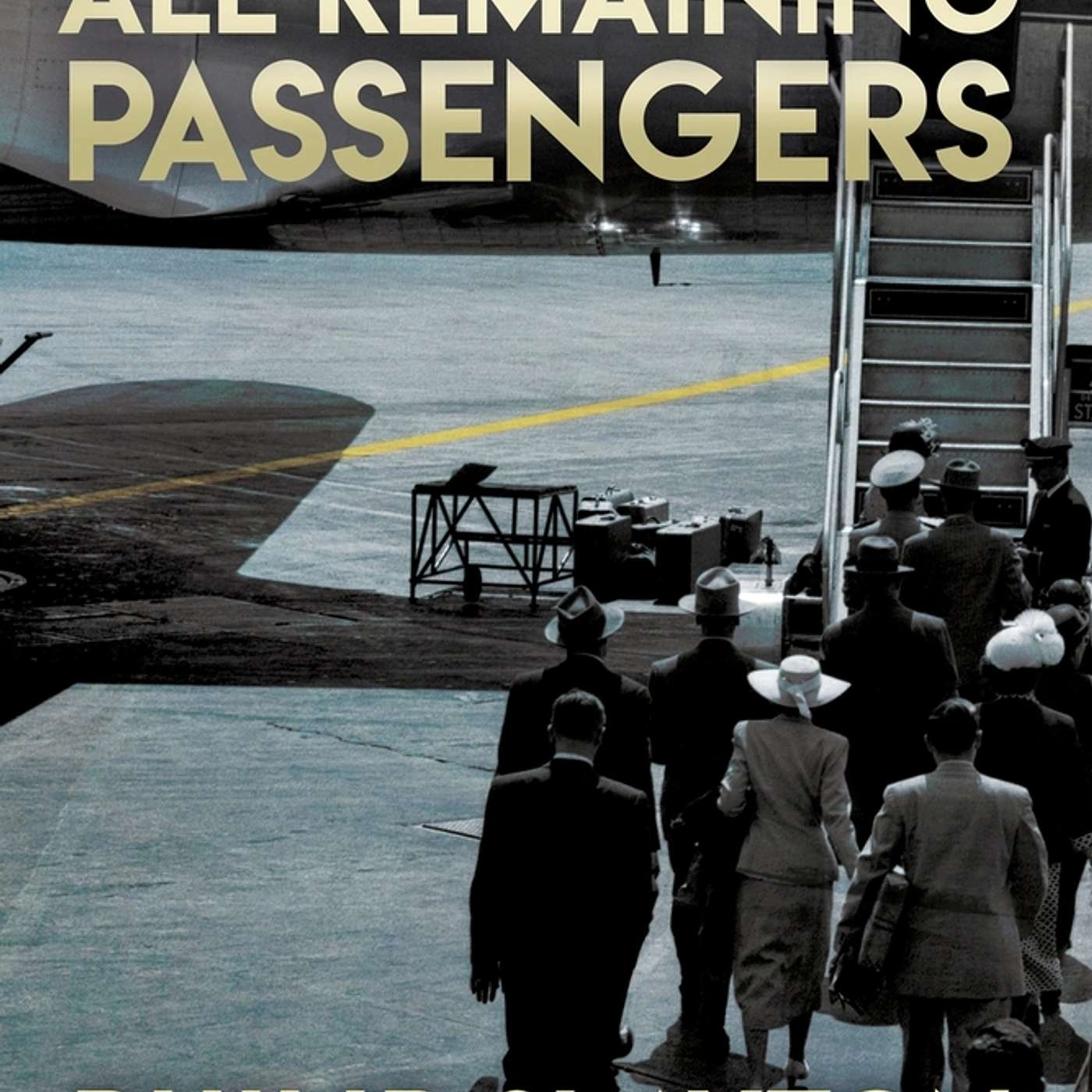 Oldish: Philip Slayton, All Remaining Passengers