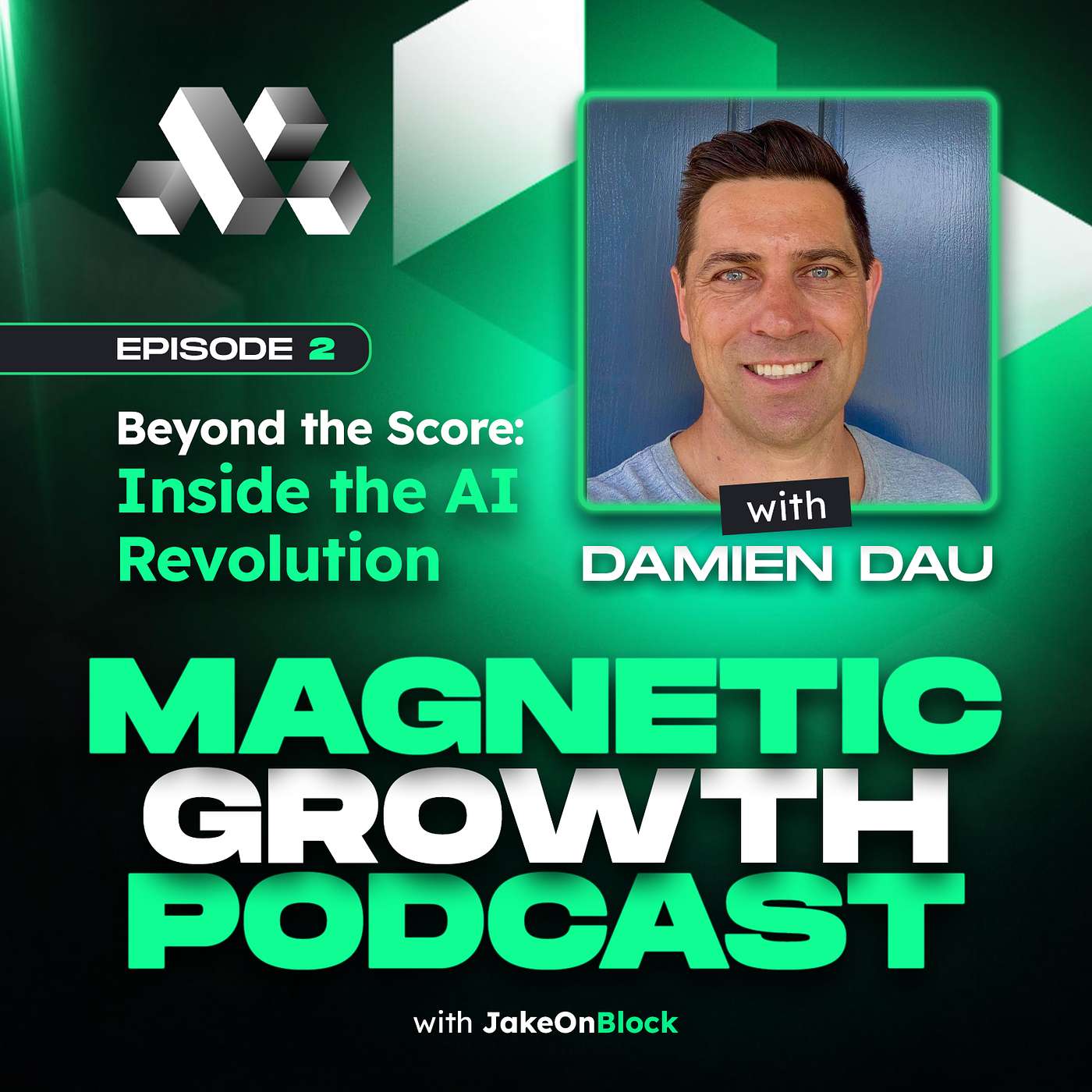 Magnetic Growth