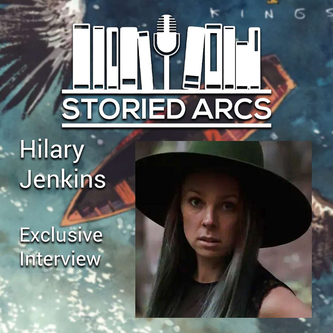 Creator Interview: Hilary Jenkins