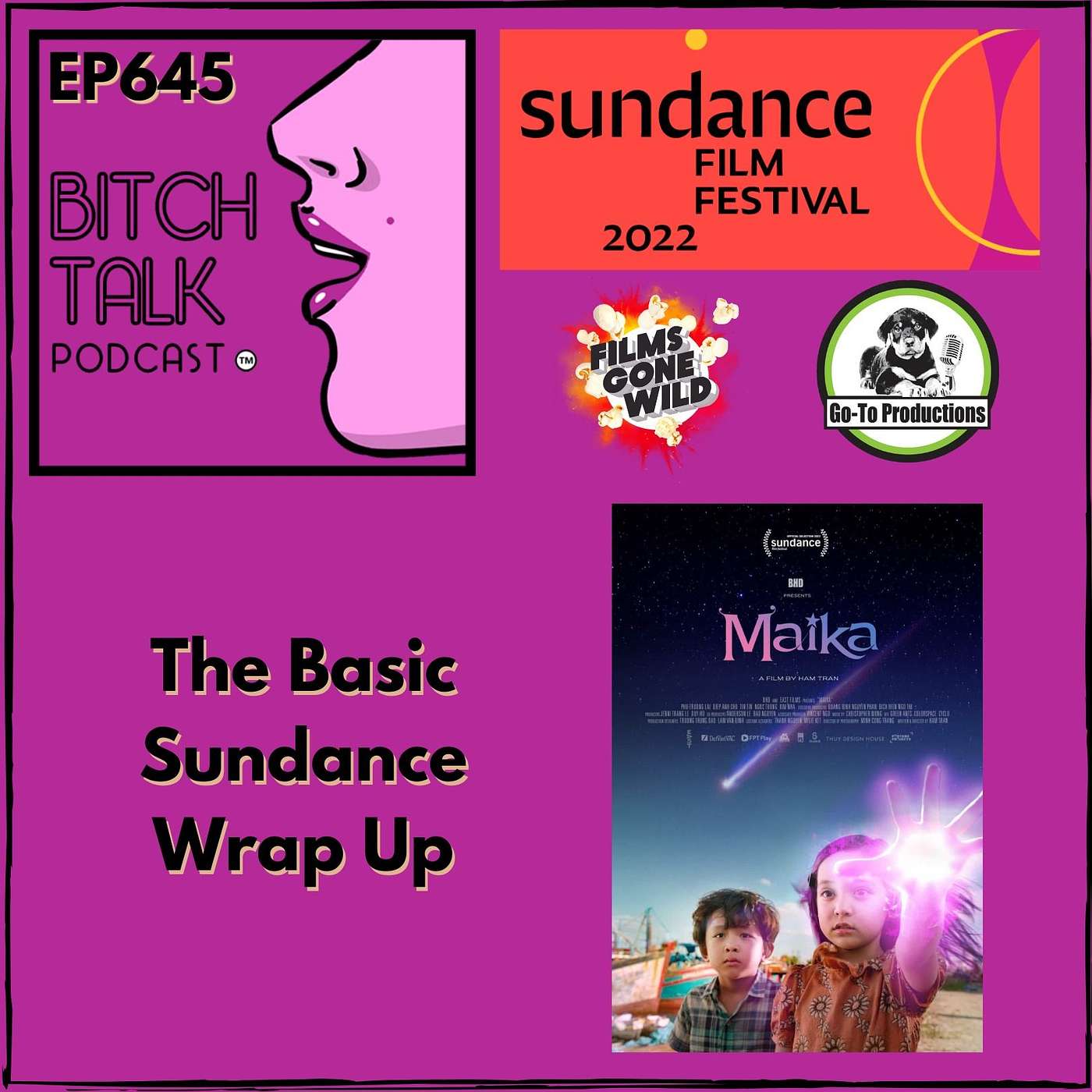 Bitch Talk Podcast