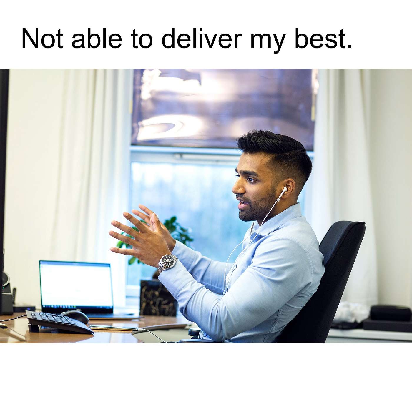 I want to give my Best at Work episode artwork