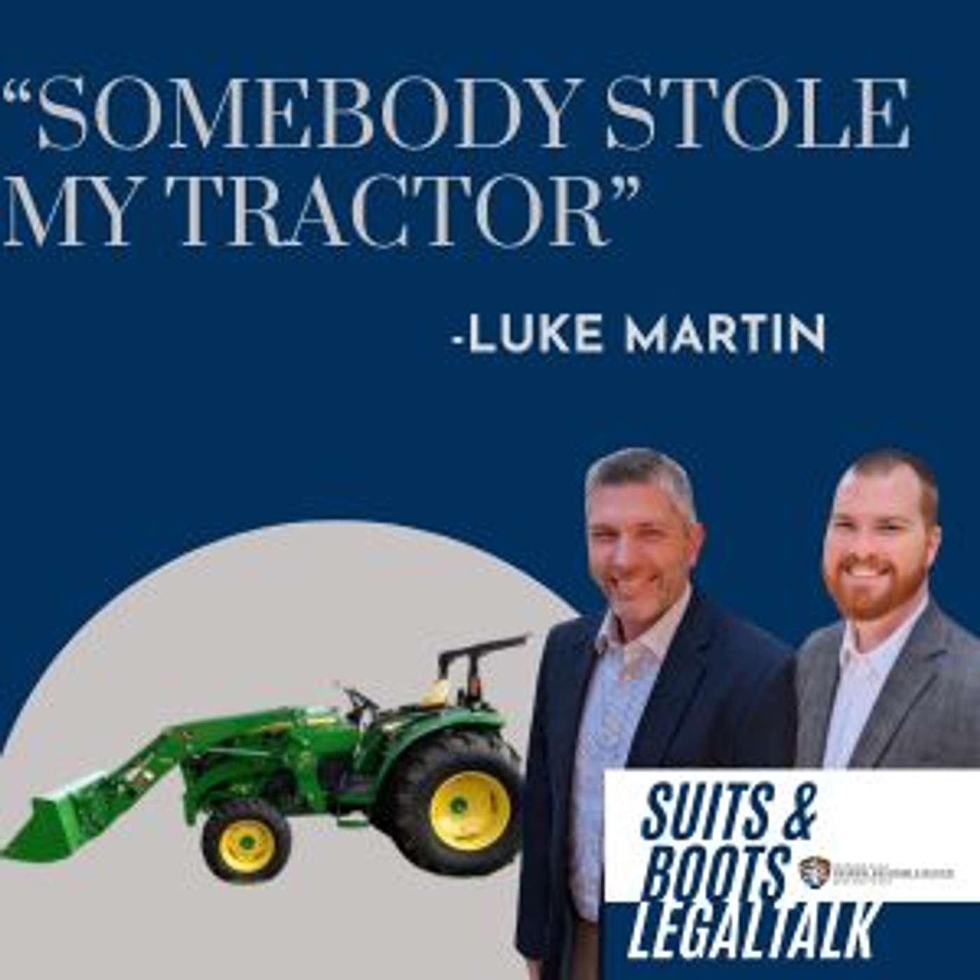 Suits and Boots Legal Talk