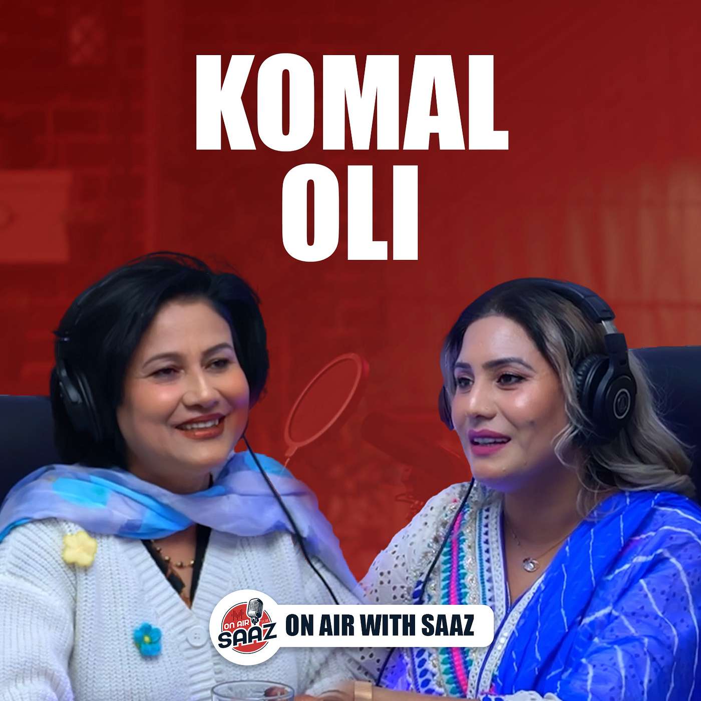 On Air With Saaz