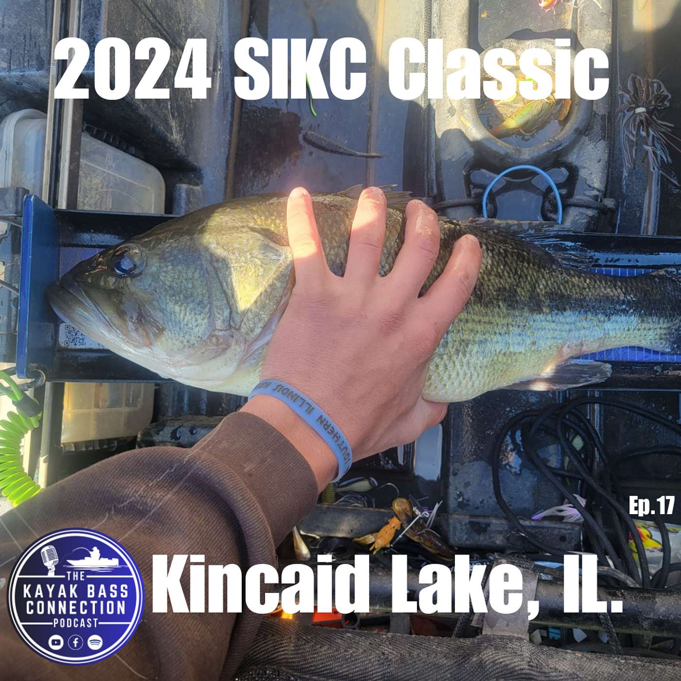 Kayak Bass Connection