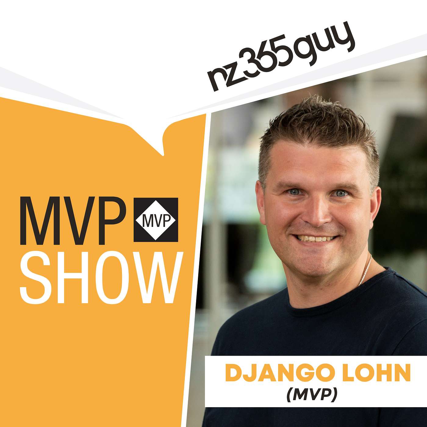 Django Lohn on The MVP Show