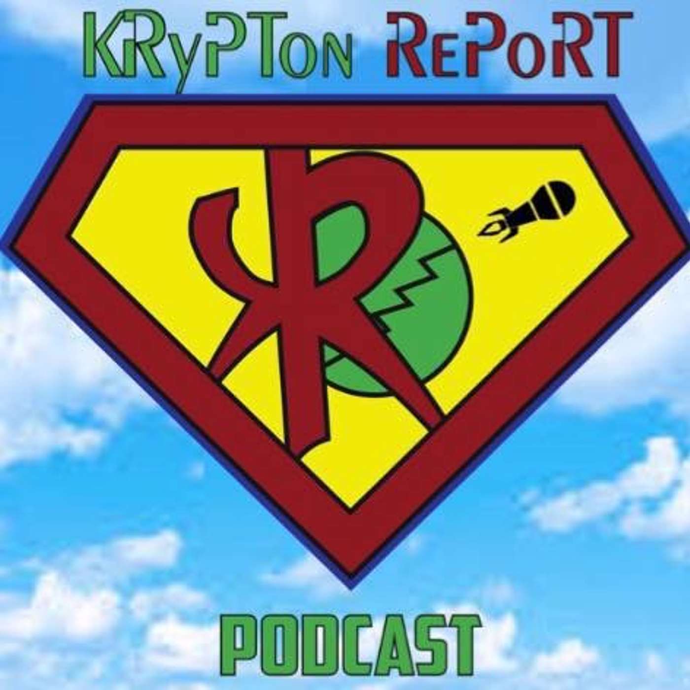 Krypton Report: All things Superman & DC Comics Podcast