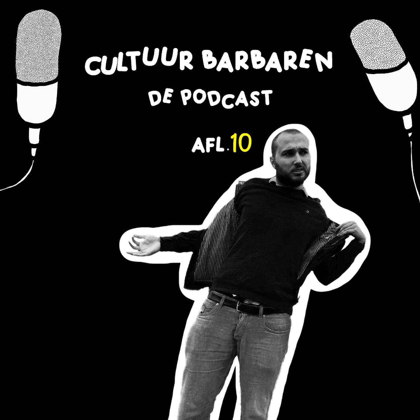 Cultuurbarbaren de Podcast