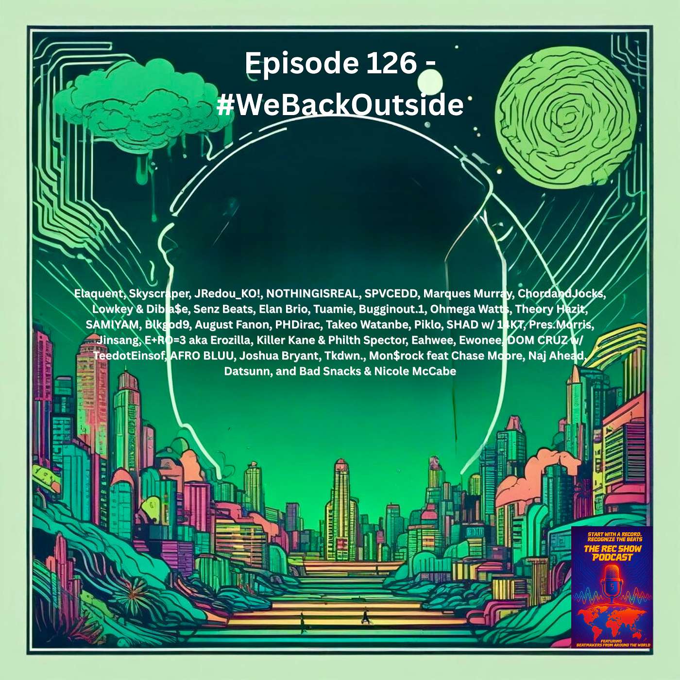 #WeBackOutside