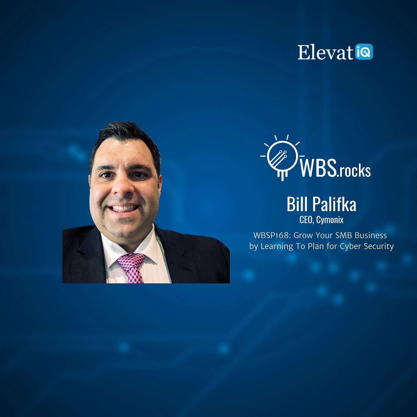WBSP168: Grow Your SMB Business by Learning To Plan for Cyber Security w/ Bill Palifka