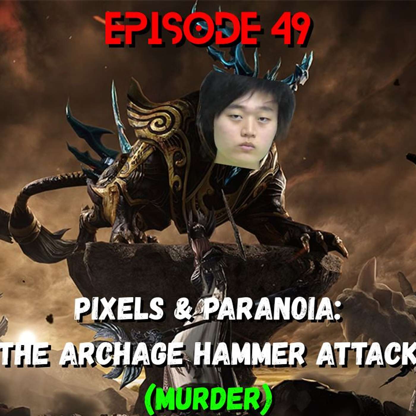 Pixels & Paranoia: The Archage Hammer Attack (Murder)