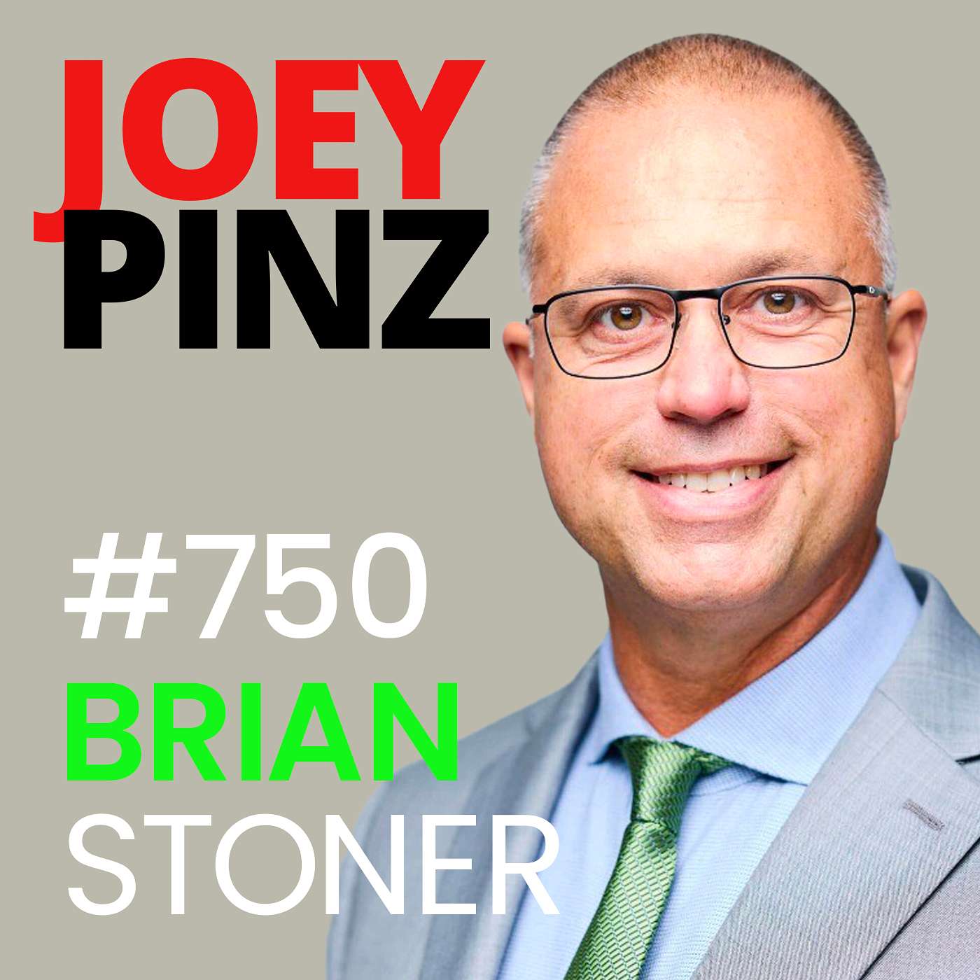 #750 MSP Summit 2025-Brian Stoner: ⛳ Discipline, Golf, and Cybersecurity Growth with Brian Stoner