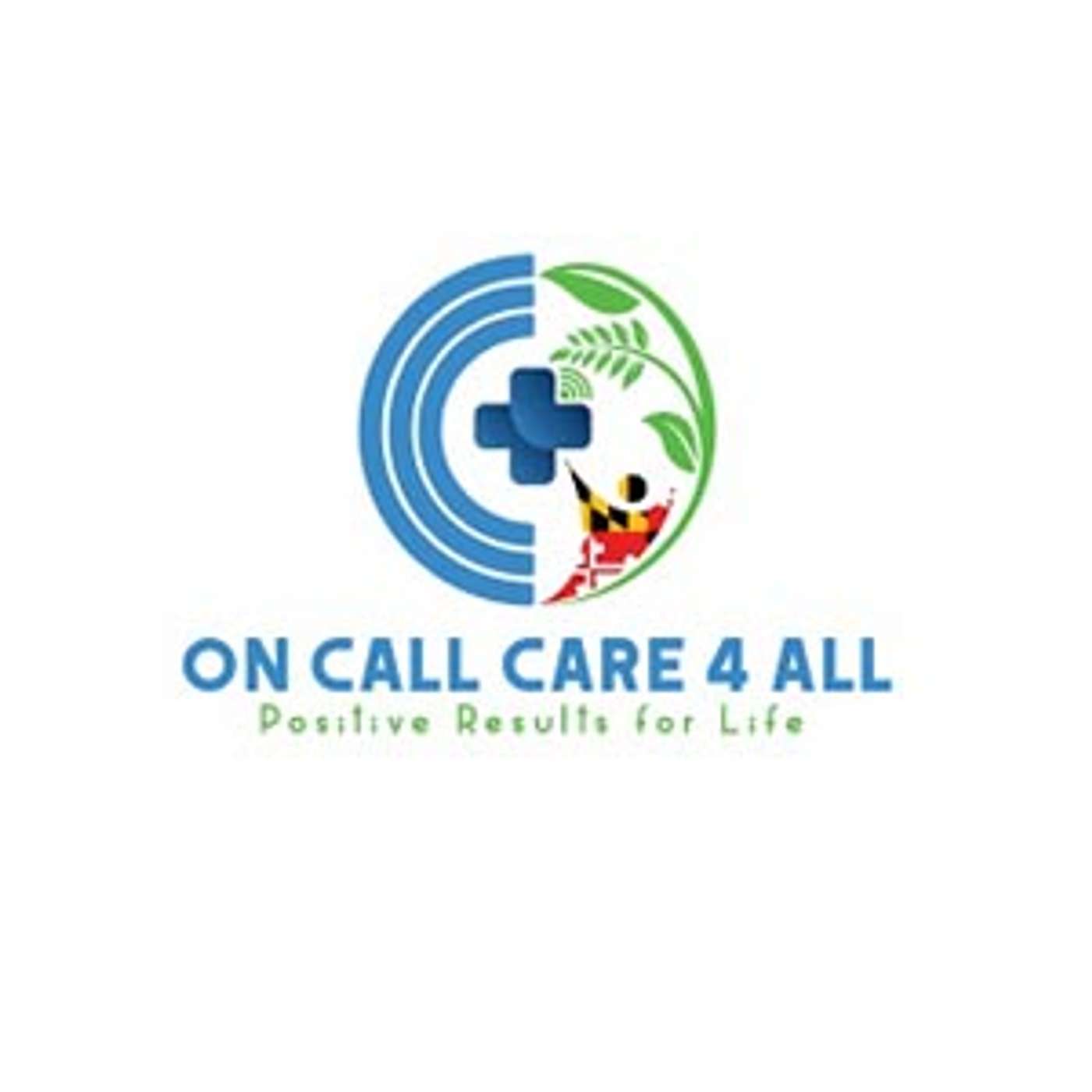 On Call Care podcast artwork
