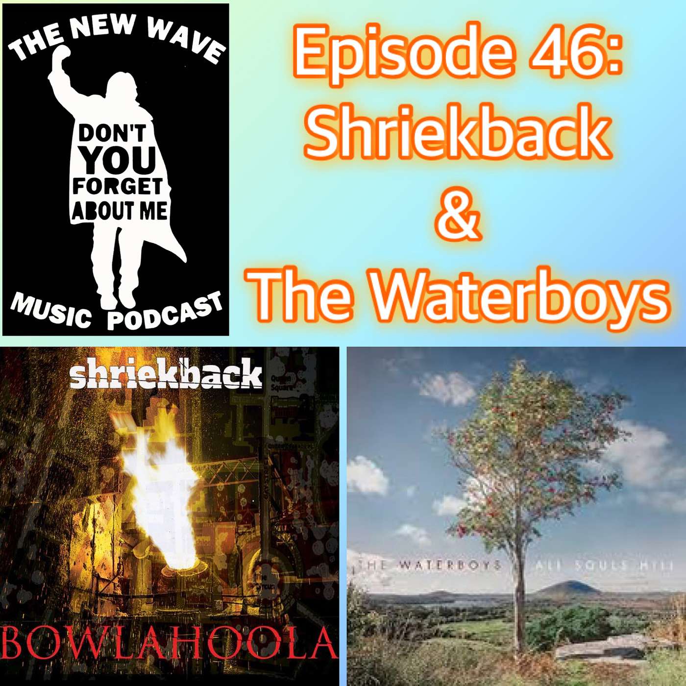 Shriekback & The Waterboys