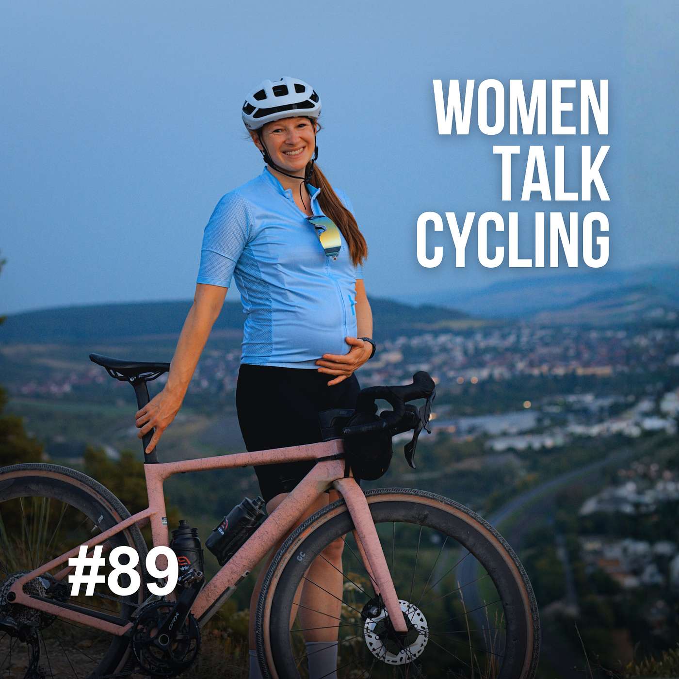 Women Talk Cycling