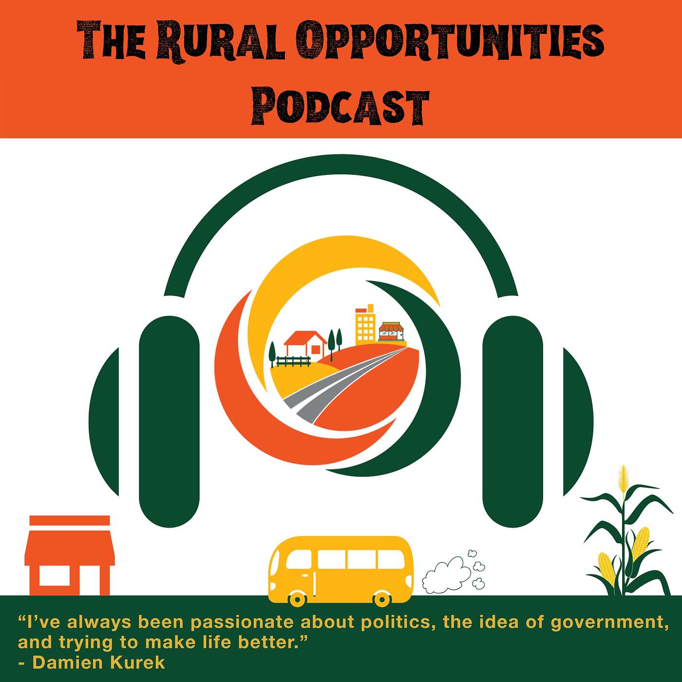 The Rural Opportunities Podcast