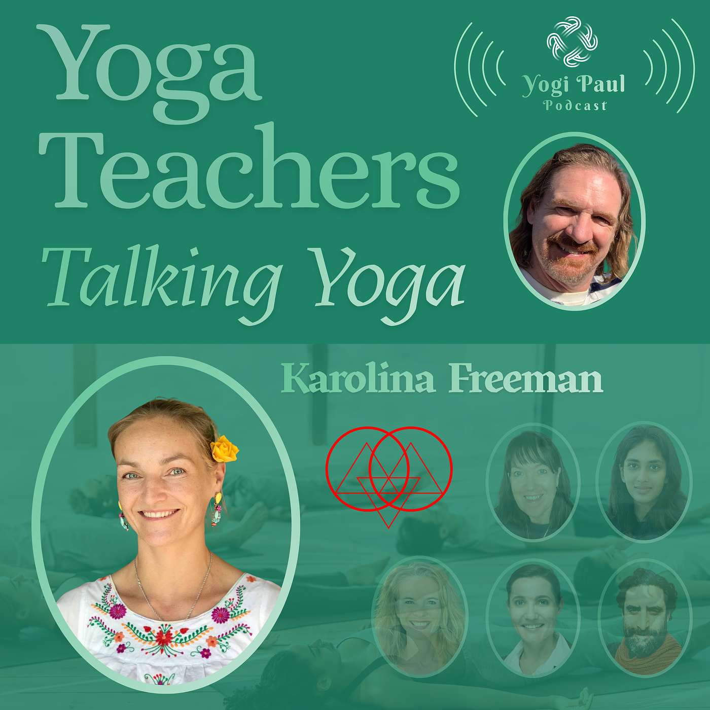 YTTY2: Karolina Freeman, Karolina Freeman Yoga episode artwork