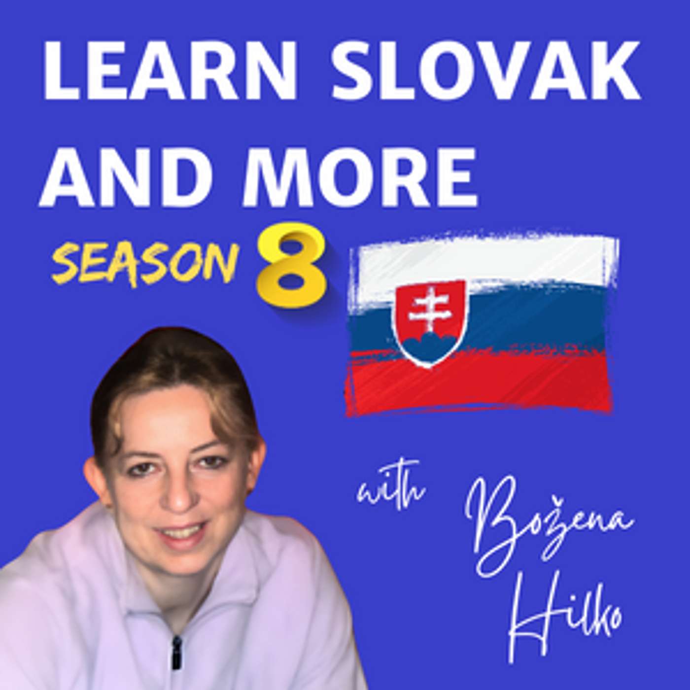 Learn Slovak and More Podcast