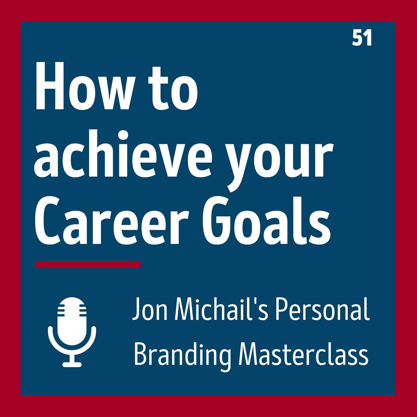 How to Achieve your Career Goals
