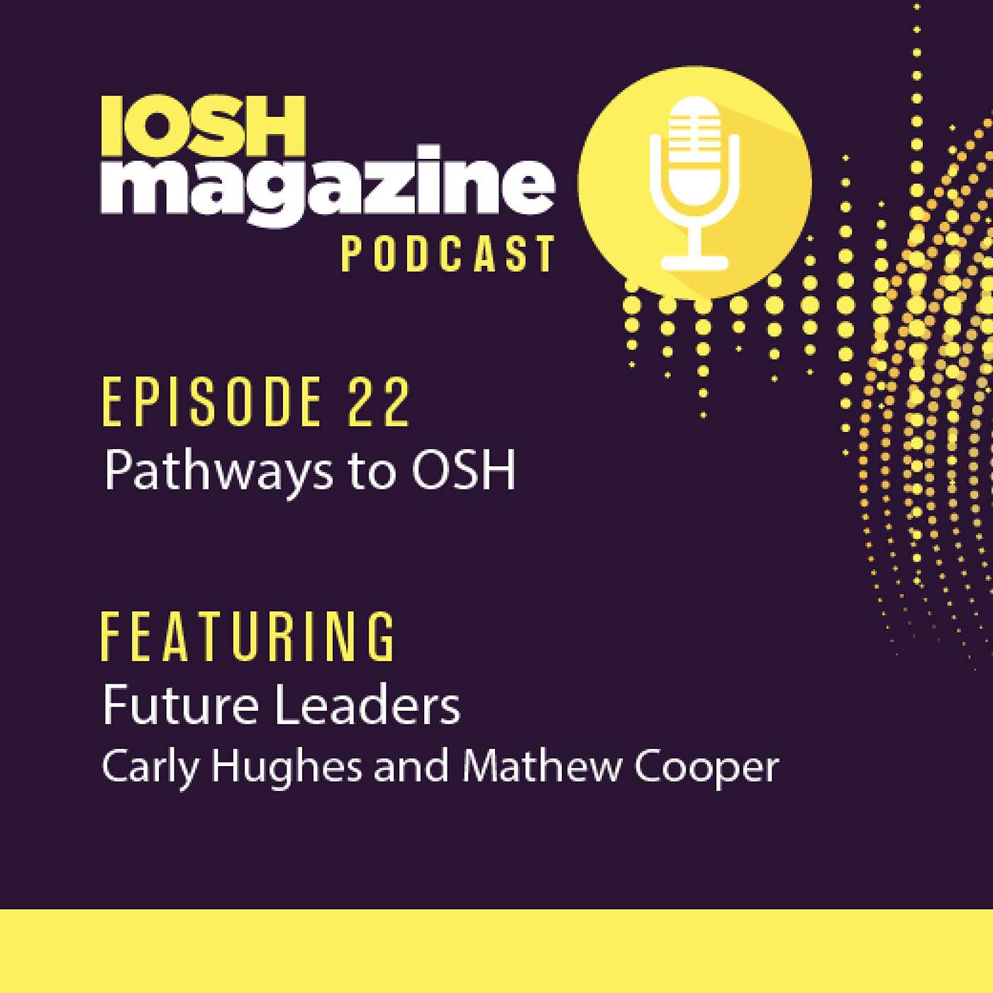 IOSH podcast