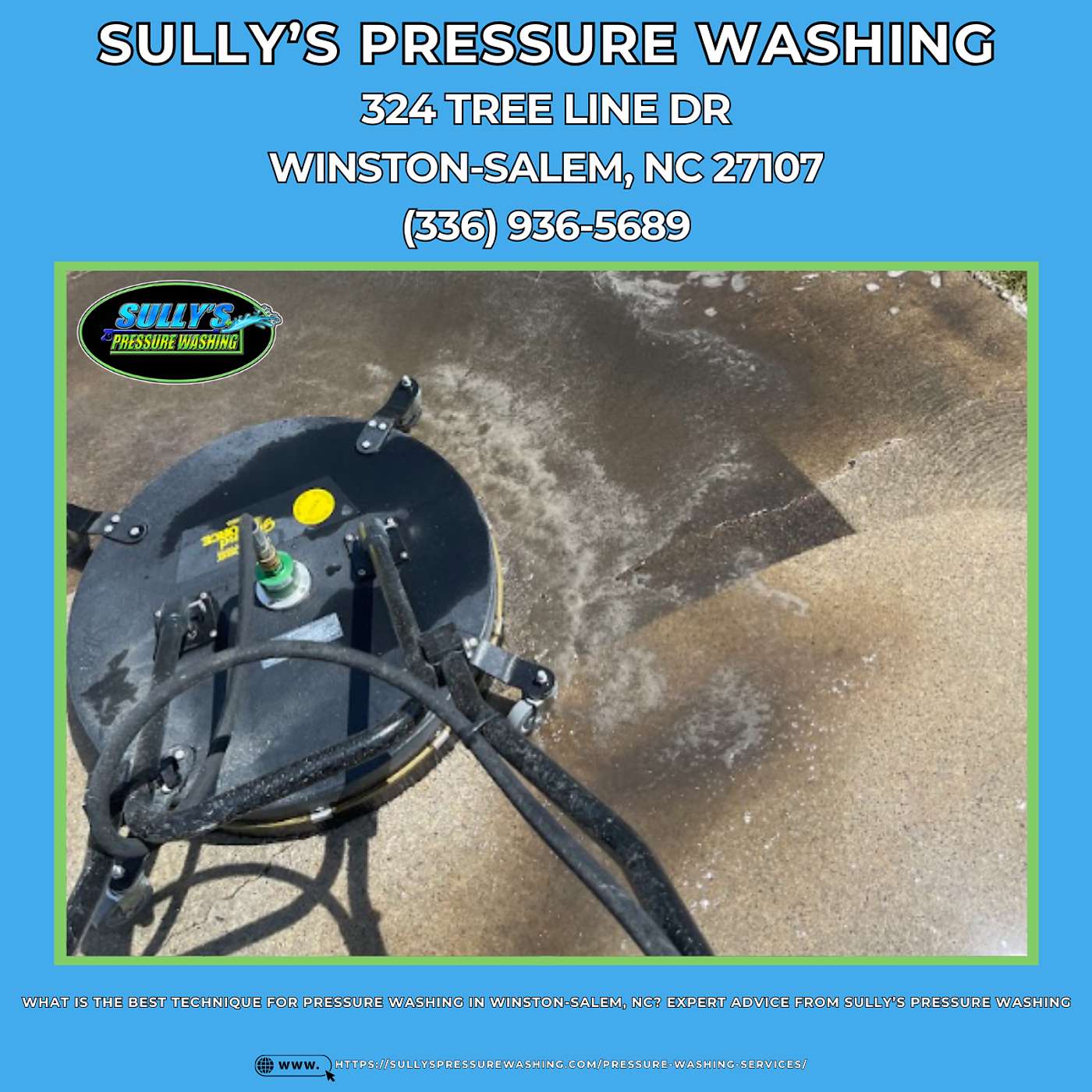 Sully\'s Pressure Washing\'s Podcast