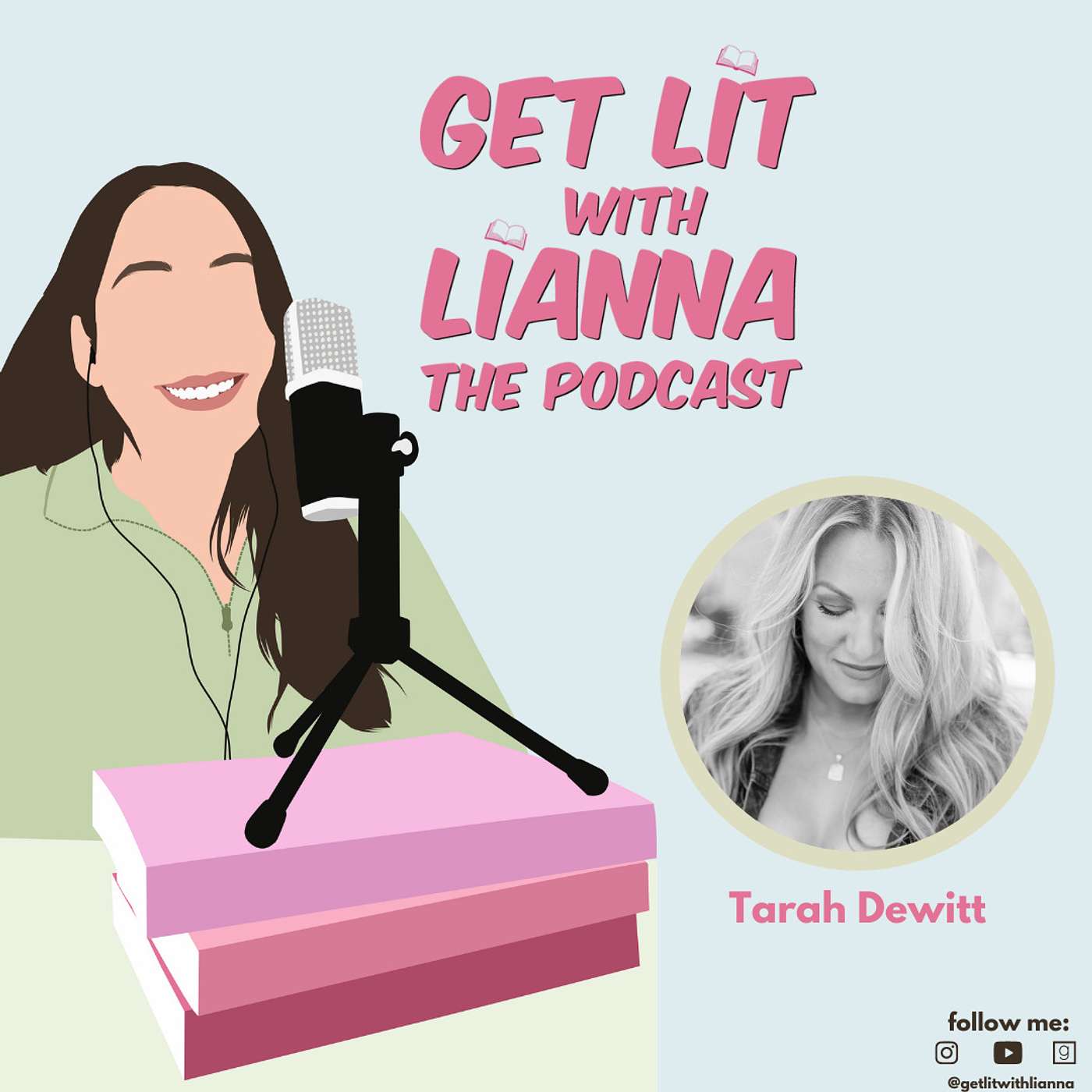 Get Lit With Lianna: The Podcast