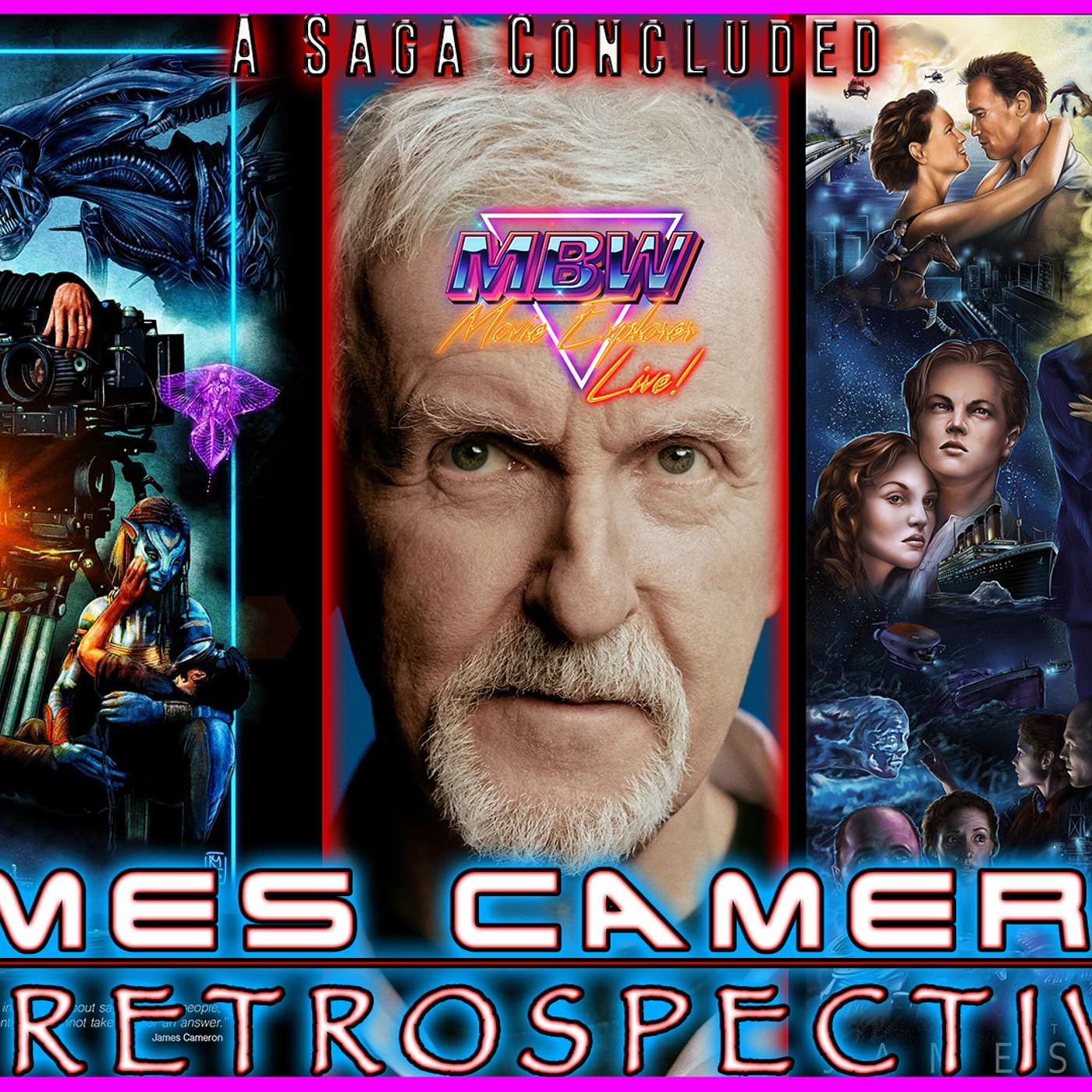 MBW Live! The Movie Explorer Podcast