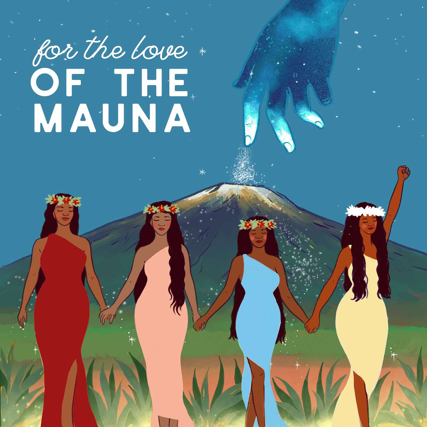 cover of episode For The Love of The Mauna, Part 1