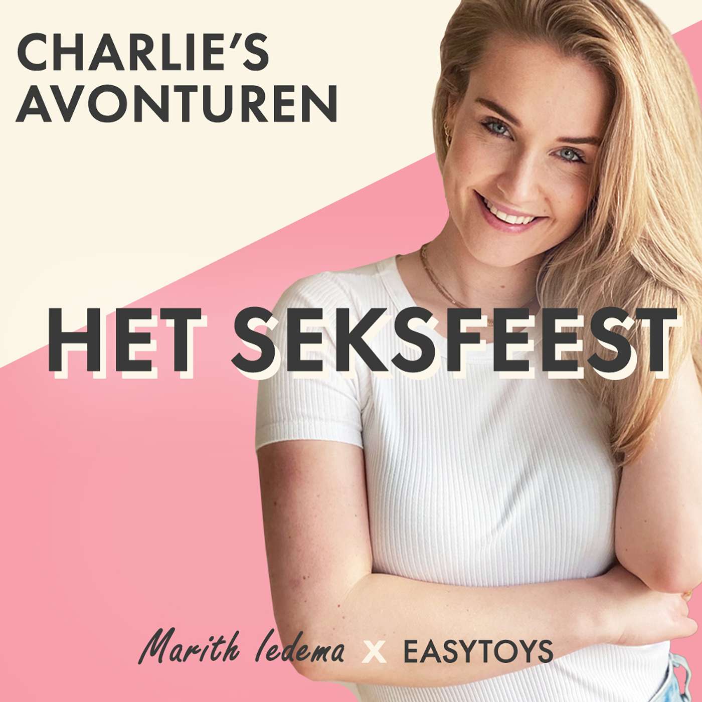Het Seksfeest (Erotisch Verhaal)