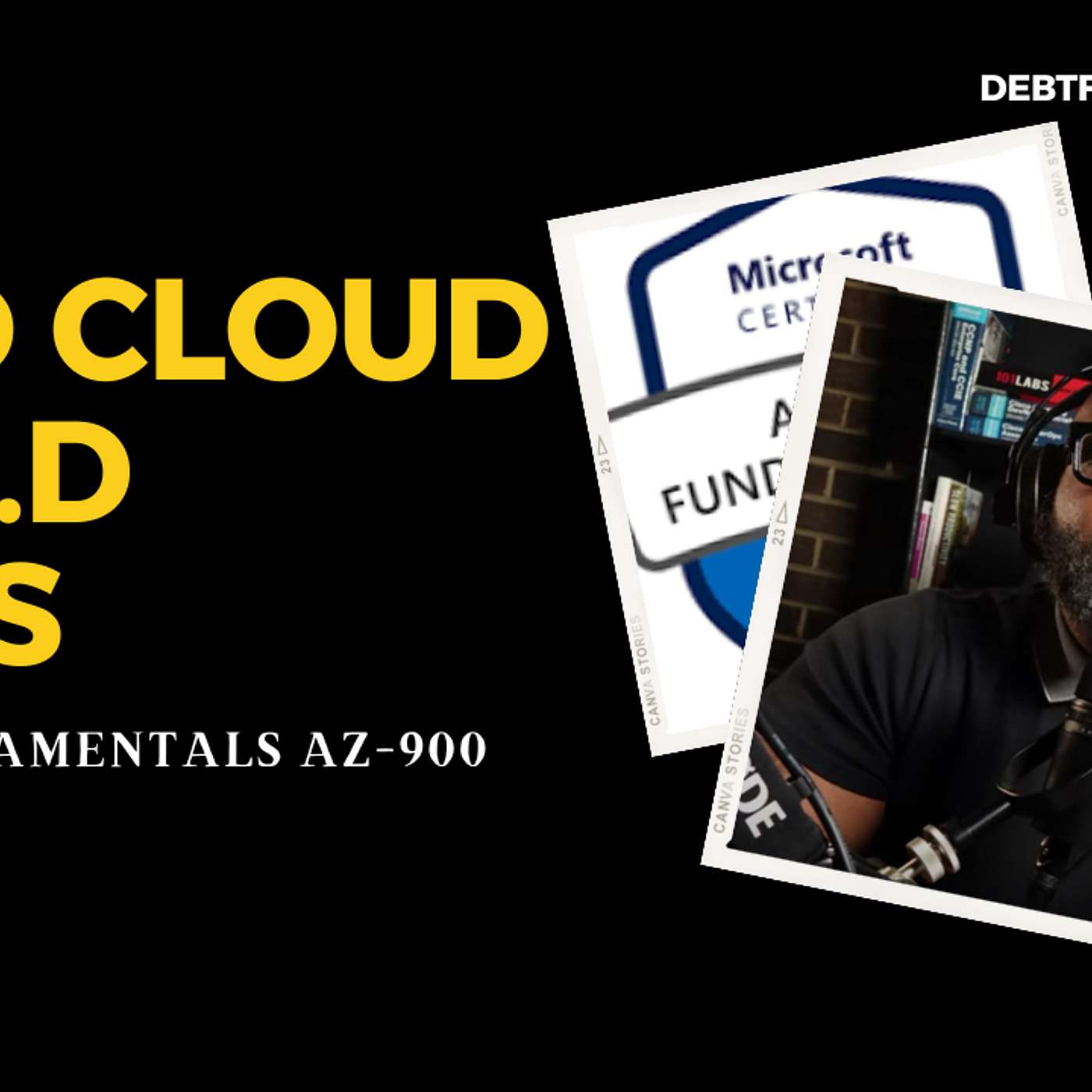 Good Cloud, M.A.A.D Skills: Azure Fundamentals AZ-900