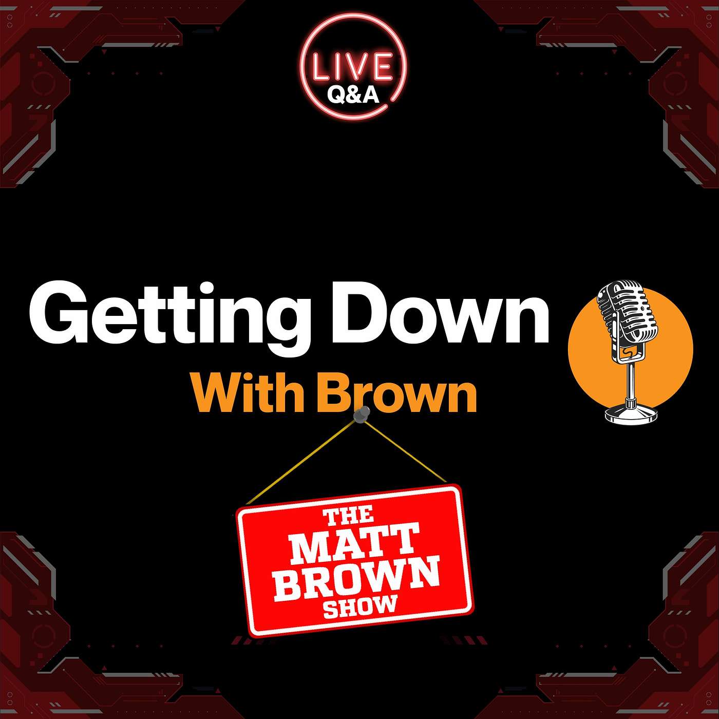 Matt Brown Show - Telling the stories of influencers and business thought leaders, one conversation at a time