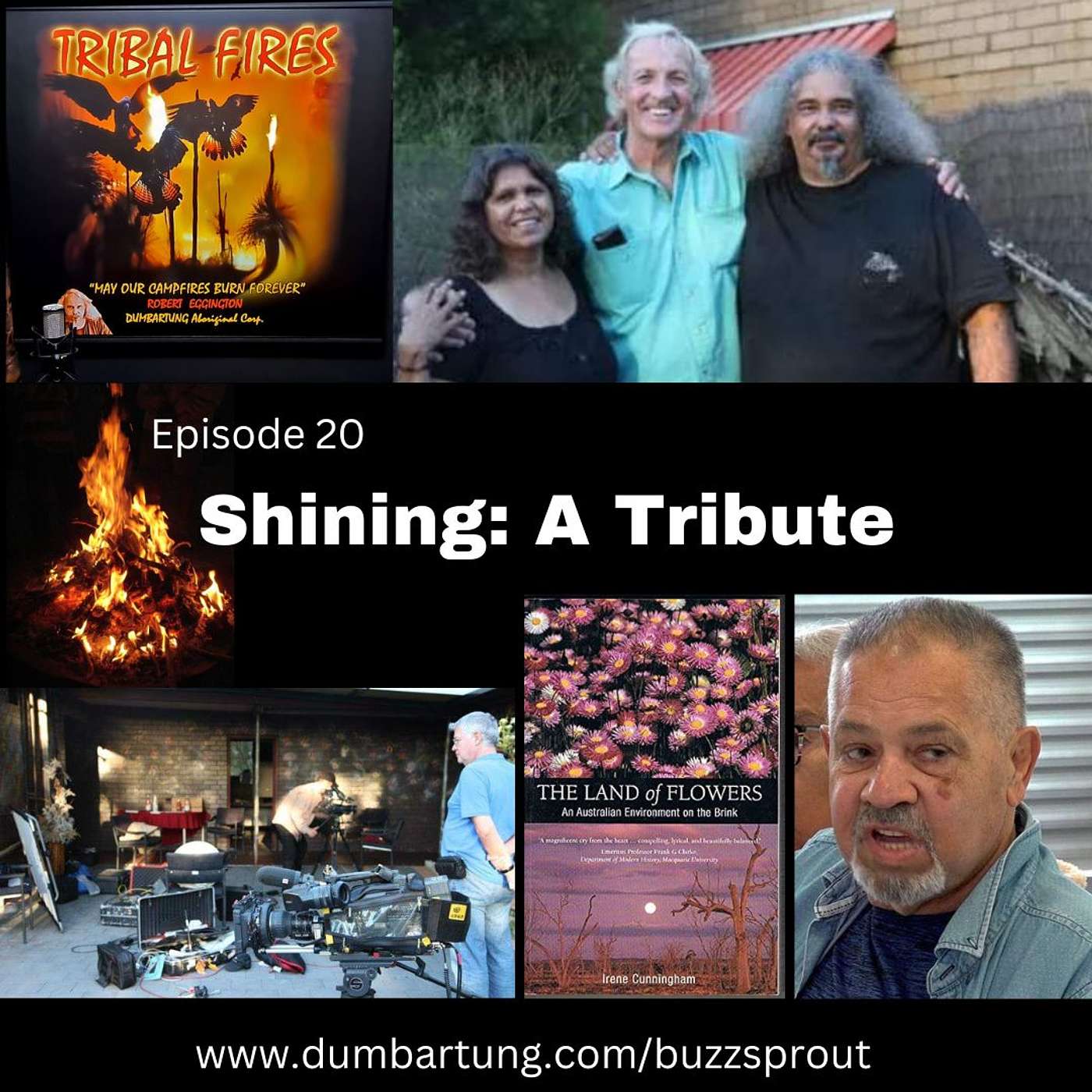 Tribal Fires - Dumbartung