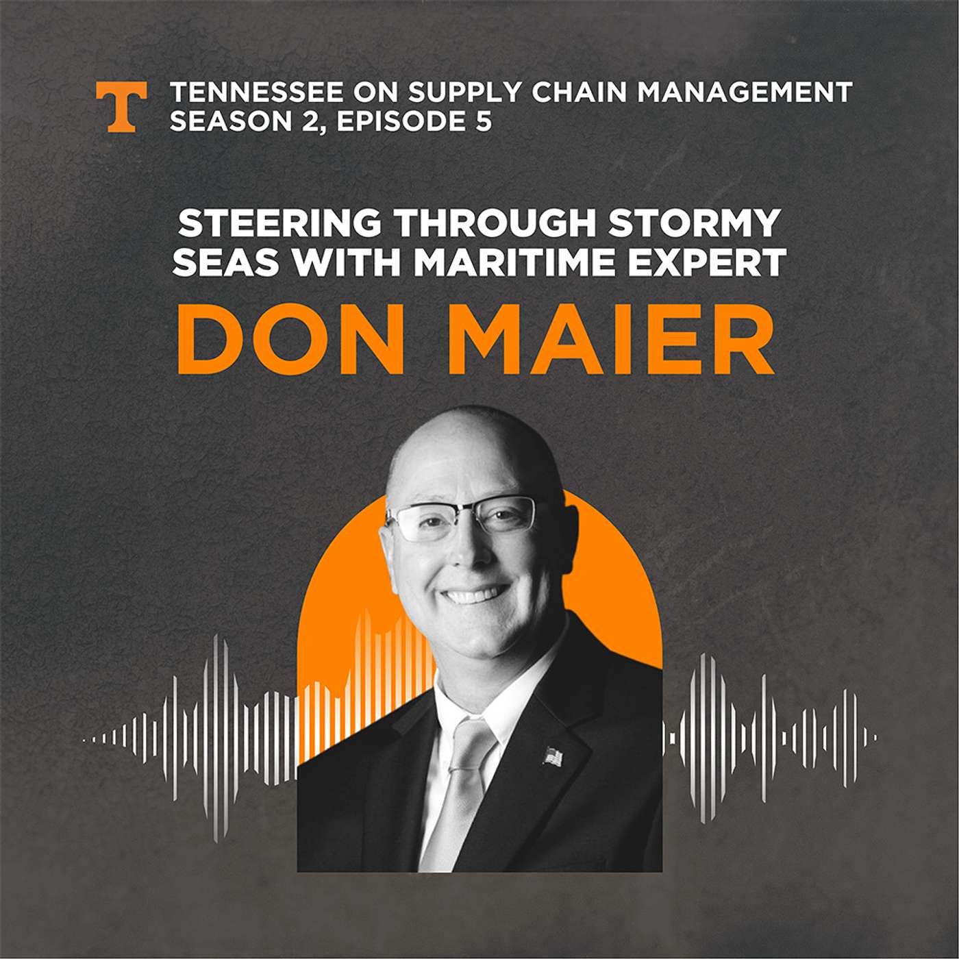 S2E5: Steering through Stormy Seas with Maritime Expert Don Maier