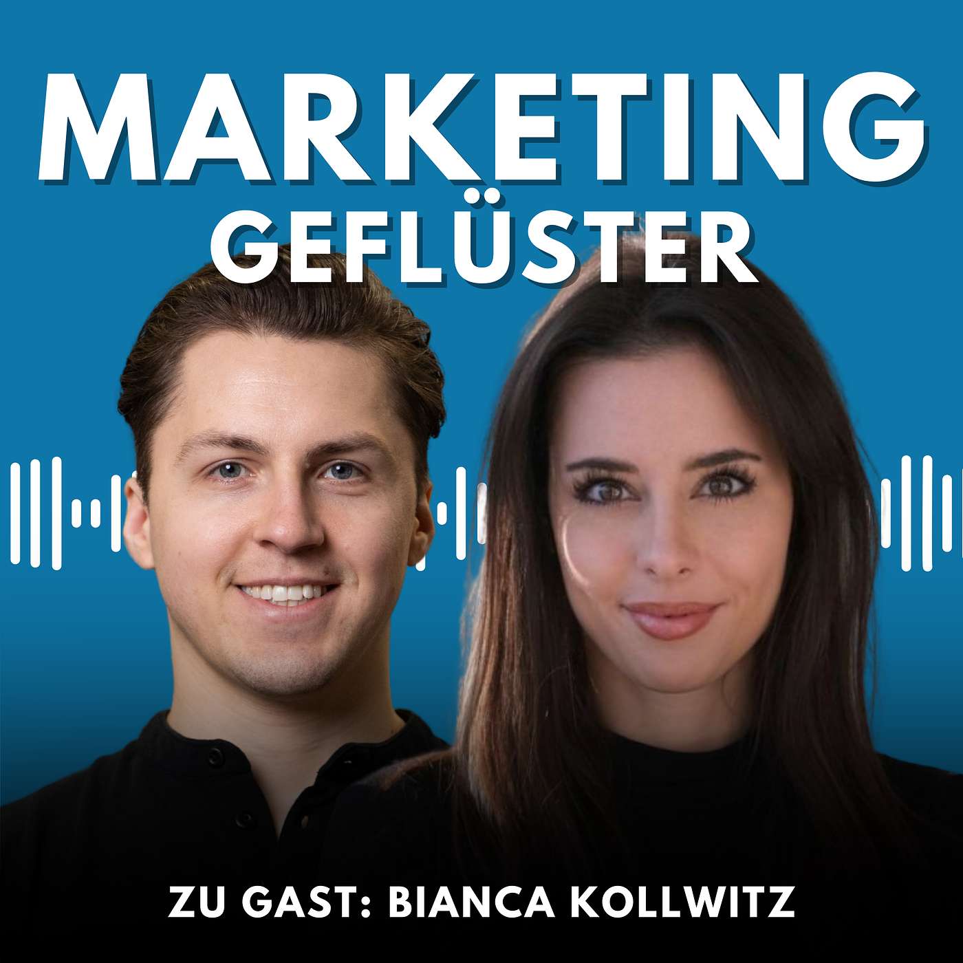 #053 -  Wie du 2026 planbar B2B-Leads mit LinkedIn gewinnst (ft. Bianca Kollwitz)
