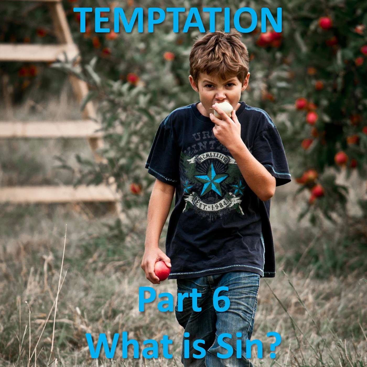 Escaping Temptations: Part 6 - What is Sin?