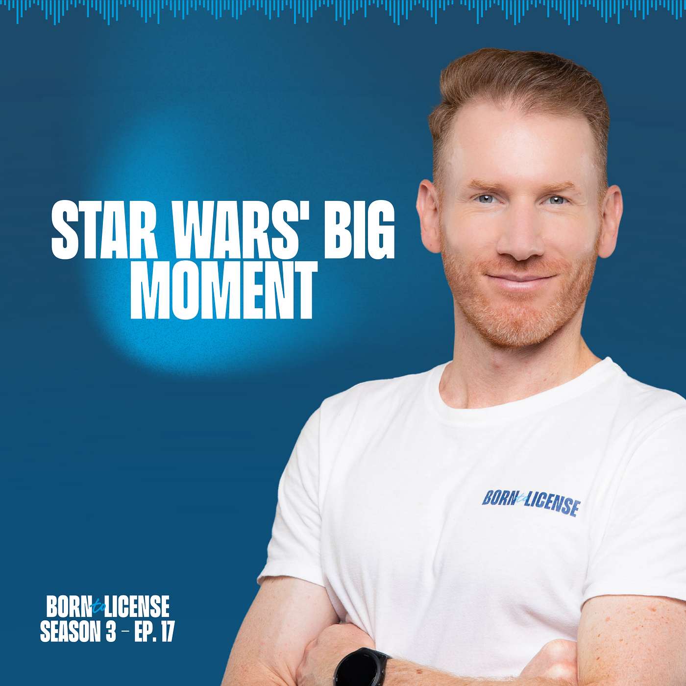Star Wars' Big Moment episode artwork