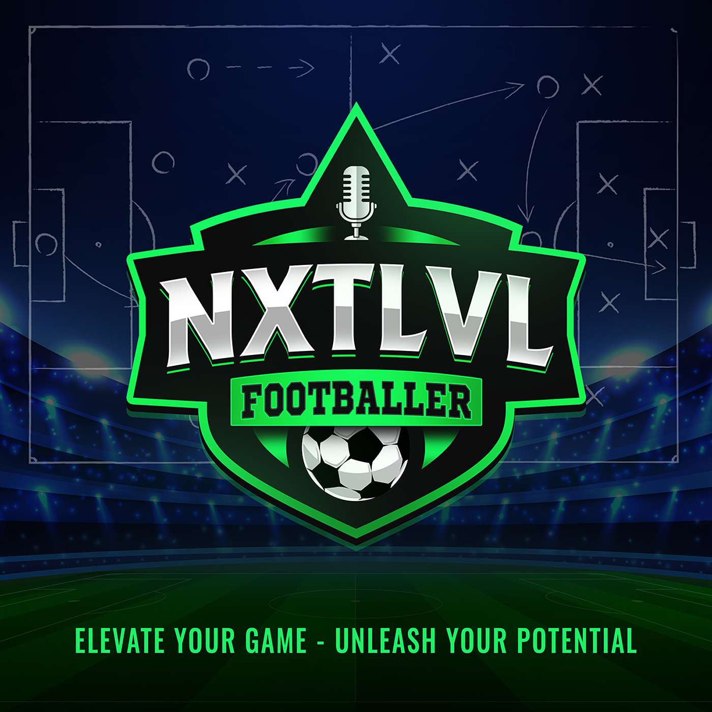 NXTLVL Footballer
