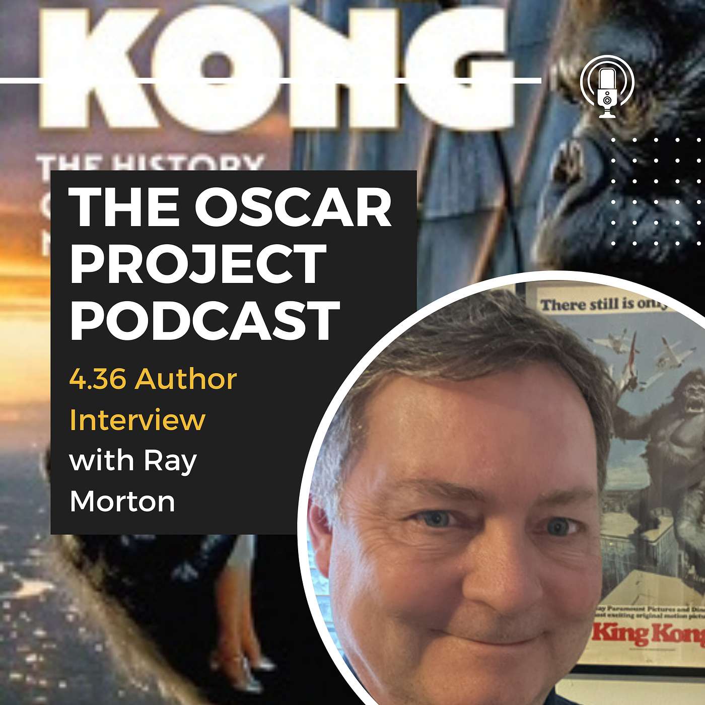 4.36-Author Interview with Ray Morton