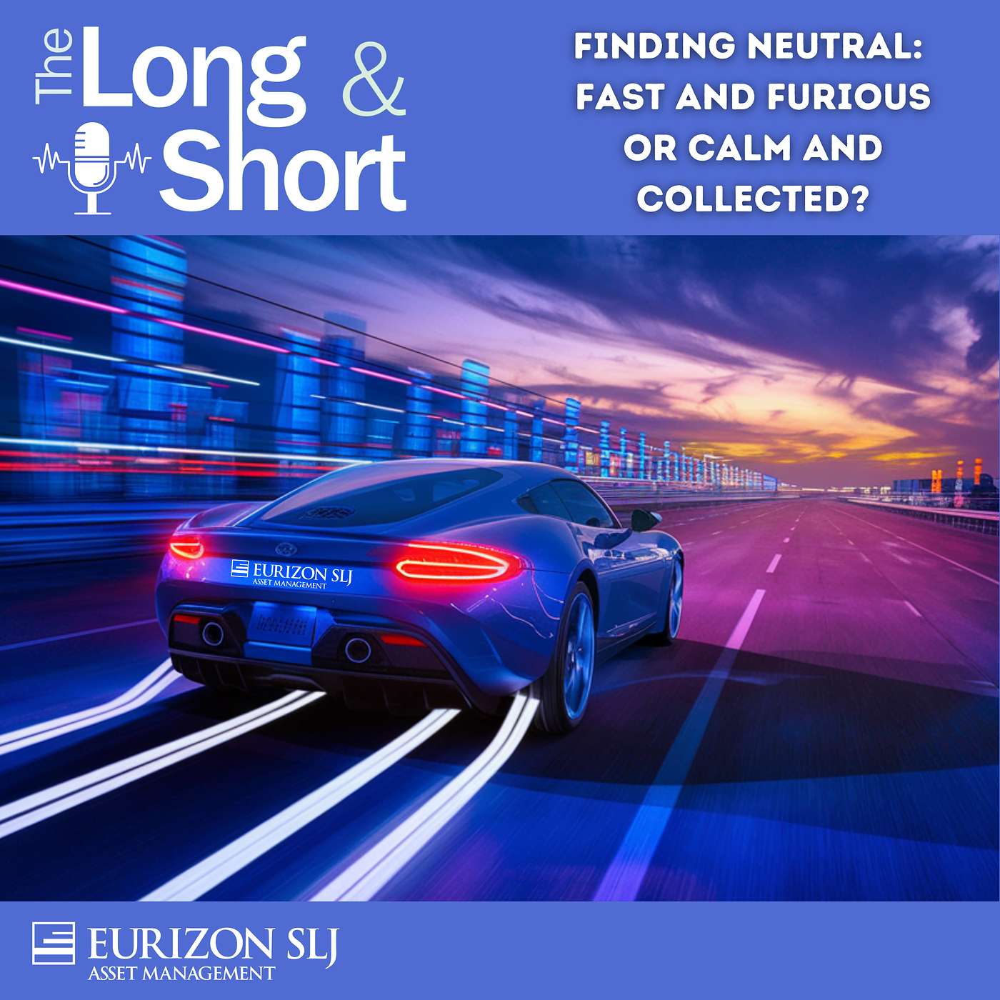 Finding Neutral: Fast and Furious or Calm and Collected? episode artwork