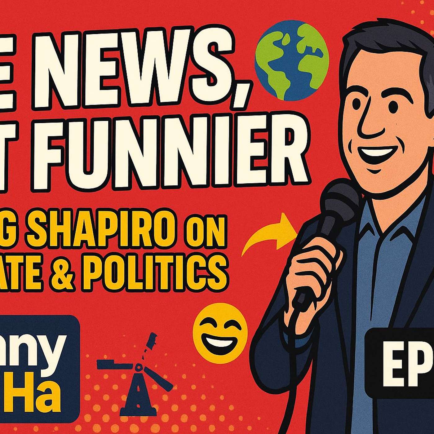 Two Old Farts Making Noises