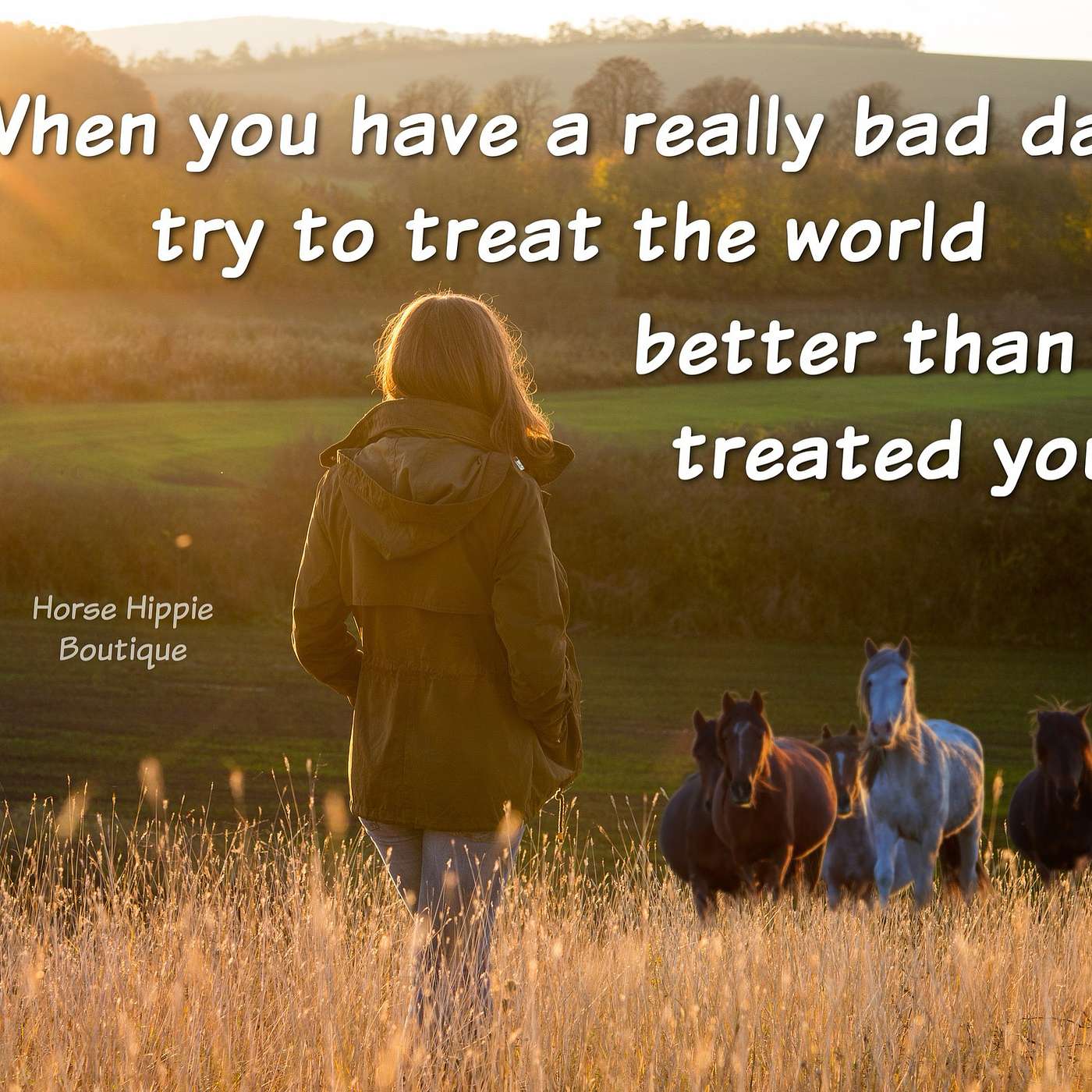 It’s Just A Bad Day