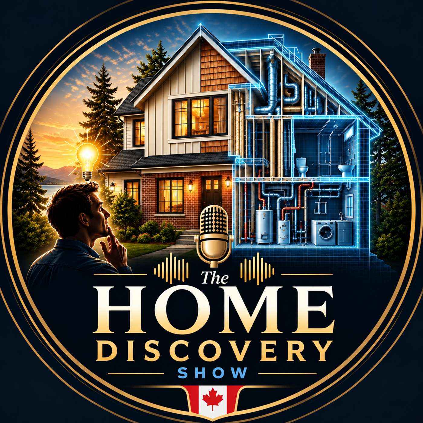 The Home Discovery Show cover art