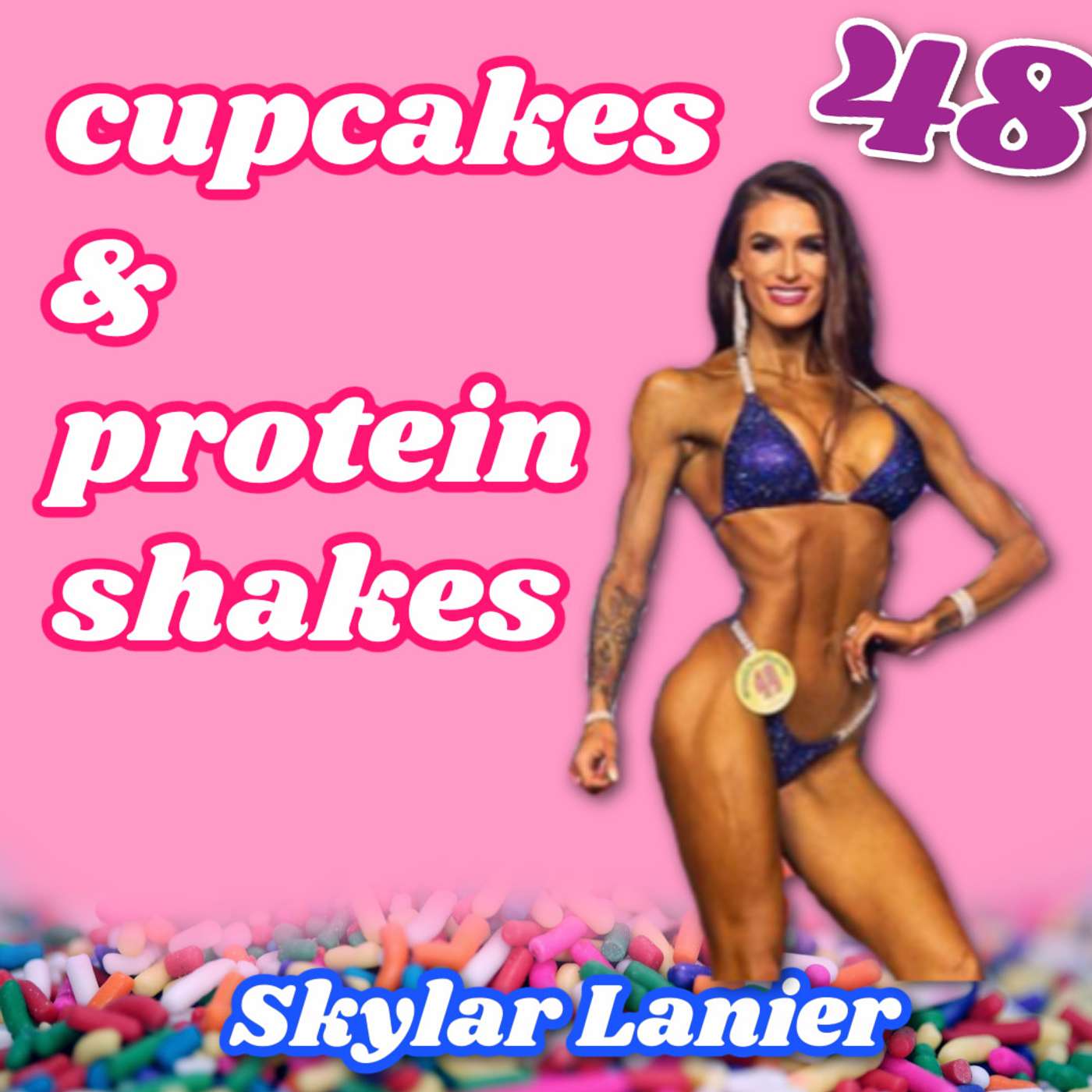 Cupcakes & Protein Shakes
