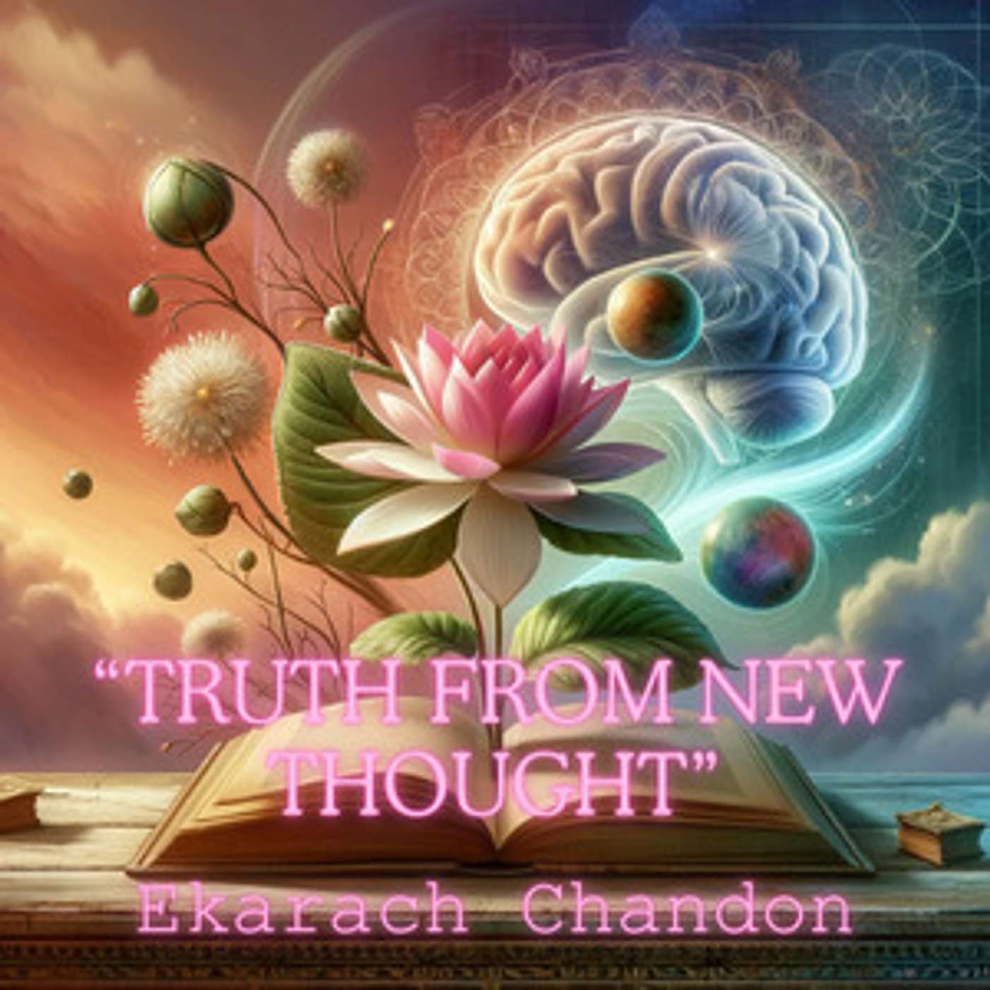 Truth from New Thought: Real Personal Transformation - Discover Pathways, If You Want to Change Your Life - Insights and Strategies for Growth